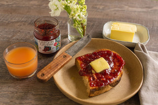 Oregon Strawberry Fruit Spread