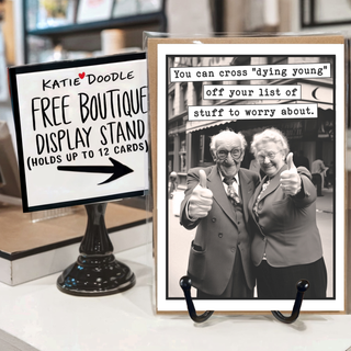 Birthday Cards, Greeting Cards, Funny Cards with Display: Yes