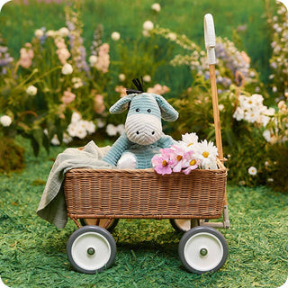Donkey - My First Warmies Great for baby gifts and shower presents Super Soft