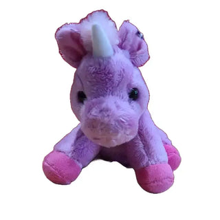 Sparkles the Canned Rainbow Unicorn Eco-Friendly Recycled: Pop Top Lid