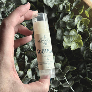 Soothing Foot Balm: Tube - 2oz