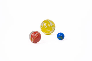 Neato! Marbles In A Tin Box - Retro Classic, vintage toys