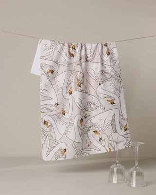 Gentle Strength Tea Towel
