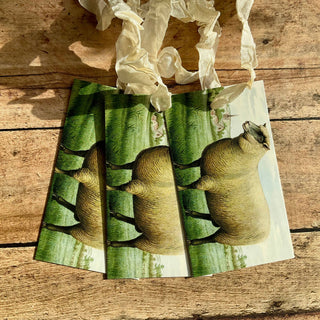 Beautiful Gift Tags SHEEP - Single or pkg/3   : Pkg/3