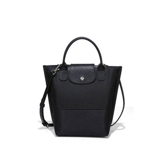 French Nylon Waterproof Crossbody Bag Stylish Tote with Large Capacity: D2364#Pink