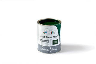 CHALK PAINT Amsterdam Green Annie Sloan