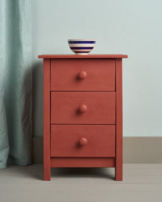 CHALK PAINT Paprika RED Annie Sloan