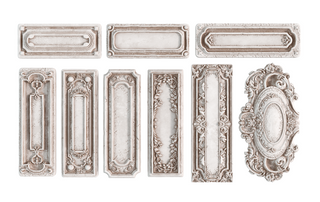 Resin clear casting from IOD Moulds