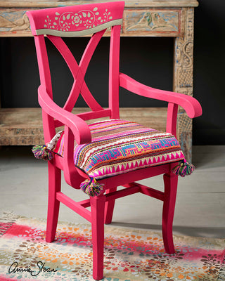 CHALK PAINT Capri Pink Annie Sloan