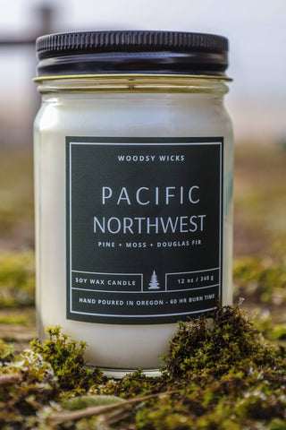 Pacific Northwest - PNW Oregon - 12oz