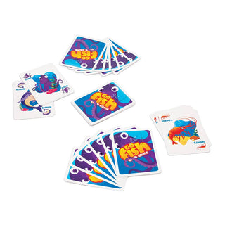 Go Fish – Ocean Adventure Card Game (Ages 4+)