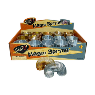 Neato! Metal Magic Spring 2", Retro Classic, vintage toys