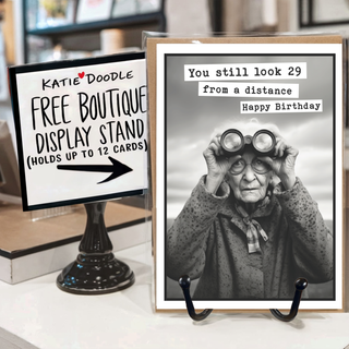 Birthday Cards, Greeting Cards, Funny Cards with Display: Yes
