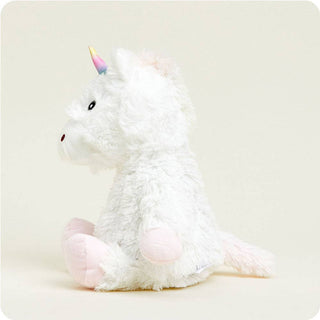 White Unicorn Warmies