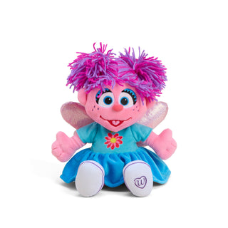 Abby-Cadabby Warmies Sesame Street Official License