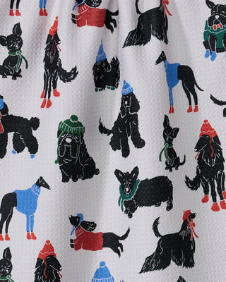 Dogue Magazine Tea Towel