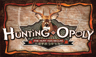 Hunting Opoly Board Game