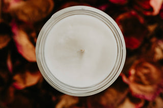 4oz Wanderlust Candles - Small Candles - Gift - 100% Soy : Pacific coast / Wood Wick