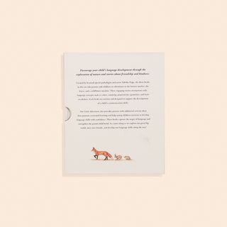 Our Little Adventures Board Book Box Set for Kids