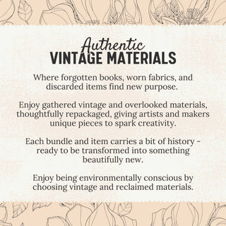 Travel Ephemera Kit for Junk Journaling