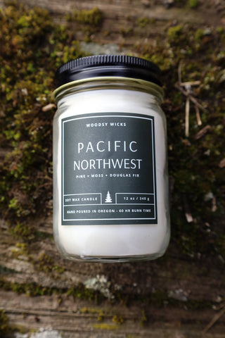 Pacific Northwest - PNW Oregon - 12oz