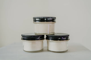 Wild Huckleberry Soy Wax Candle - Non-toxic- Hand Poured 4oz: 4oz / Wood Wick