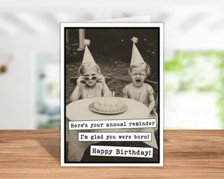 Birthday Cards, Greeting Cards, Funny Cards with Display: Yes