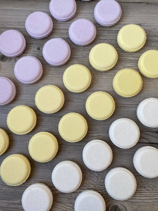 Shower Steamers: Citrus + Mint