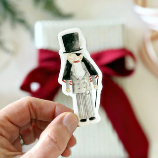 Drosselmeyer sticker