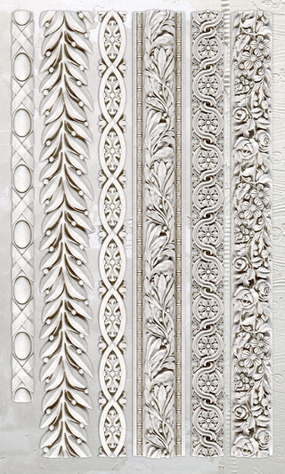 IOD Trimmings 1 Moulds furniture embellishment Trimmings ONE