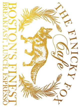 IOD Curated Signage Rub-On Decal Transfer for Furniture Decor IOD Transfers for DIY Furniture Makeovers & Unique Home Decor Projects