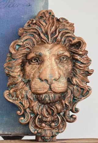 LEONIDAS New IOD Summer Iron Orchid Designs silicone mould embellishment applique onlay for furniture home décor mix media art and craft