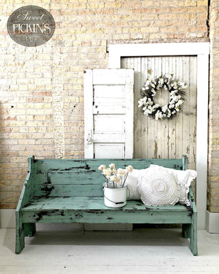 Adelaide Purple Plum Color Sweet Pickins Milk Paint Chippy furniture and home decor paint Food Safe Non Toxic VOC Free