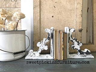 Basil Green Sweet Pickins Milk Paint  Chippy furniture and home decor paint Food Safe Non Toxic VOC Free