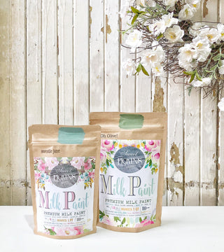 Adelaide Purple Plum Color Sweet Pickins Milk Paint Chippy furniture and home decor paint Food Safe Non Toxic VOC Free