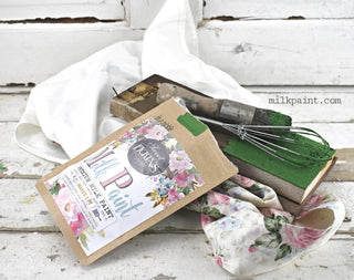Adelaide Purple Plum Color Sweet Pickins Milk Paint Chippy furniture and home decor paint Food Safe Non Toxic VOC Free