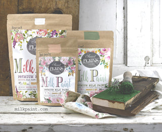 Adelaide Purple Plum Color Sweet Pickins Milk Paint Chippy furniture and home decor paint Food Safe Non Toxic VOC Free