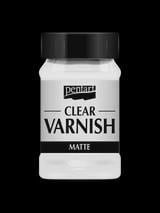 Pentart Clear varnish solvent-based matte
