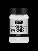 Pentart Clear varnish solvent-based matte