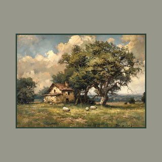 Elysium Meadow Elsie Lane DecoPosh Decoupage Tissue Paper 14x20 paper size