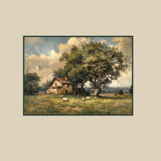 Elysium Meadow Elsie Lane DecoPosh Decoupage Tissue Paper 14x20 paper size