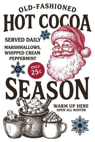 NEW Winter Release The North Pole Co. IOD Paint Inlay Transfer sheets limited release