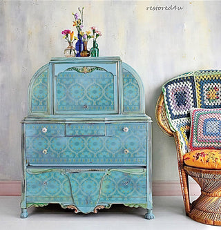 Paint Inlay Morocco IOD