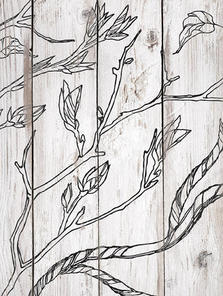 Stamp™ Branches & Vines IOD DIY