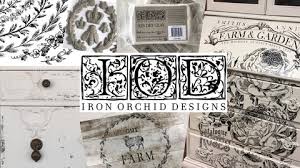 Air Dry Clay IOD Iron Orchid Designs Moulding clay